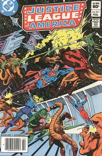Justice League of America Justice League of America