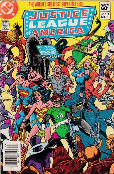 Justice League of America Justice League of America
