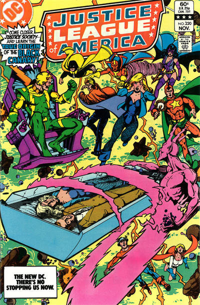 Justice League of America Justice League of America