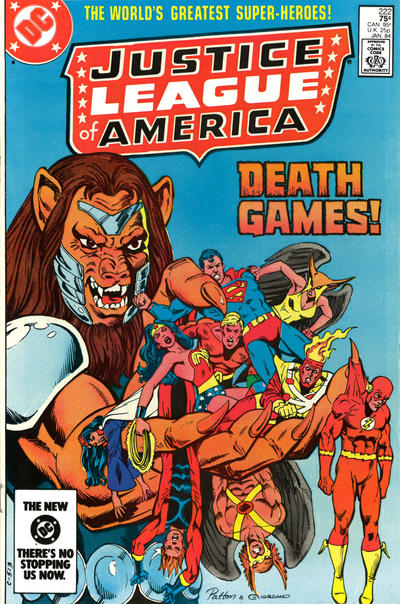 Justice League of America Justice League of America