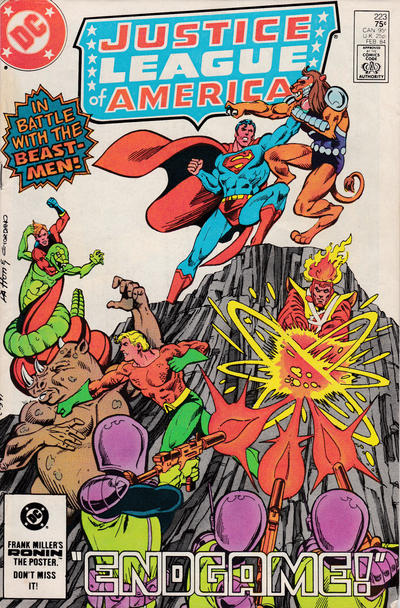 Justice League of America Justice League of America