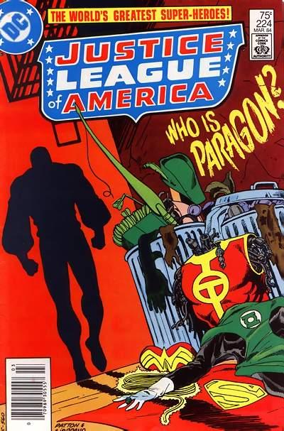 Justice League of America Justice League of America