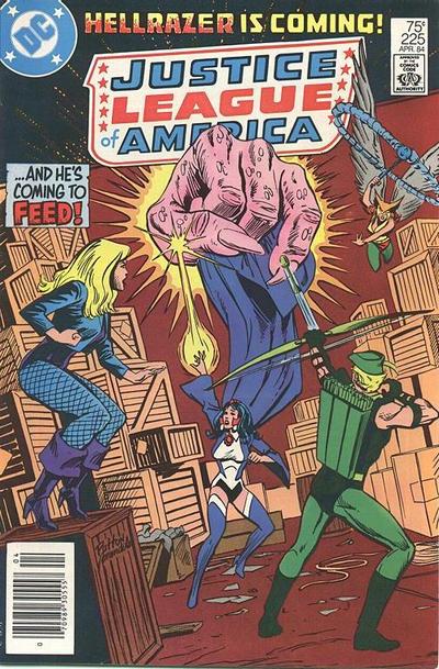 Justice League of America Justice League of America