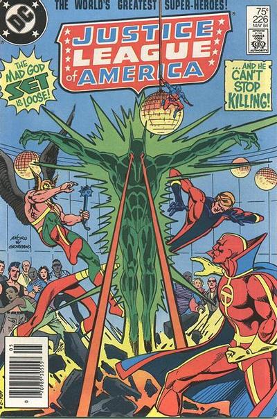 Justice League of America Justice League of America