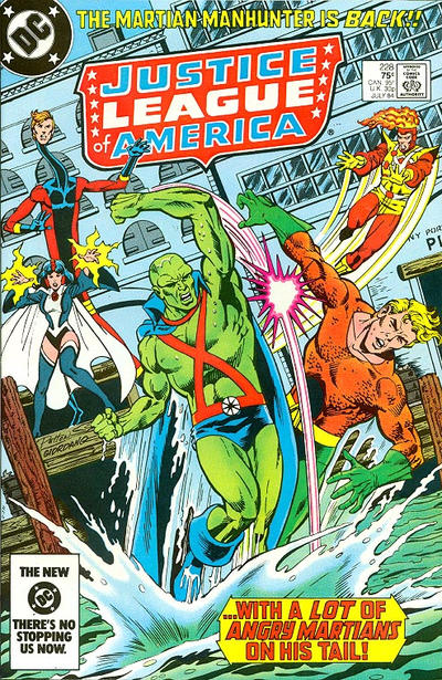 Justice League of America Justice League of America