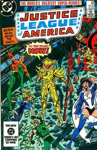 Justice League of America Justice League of America