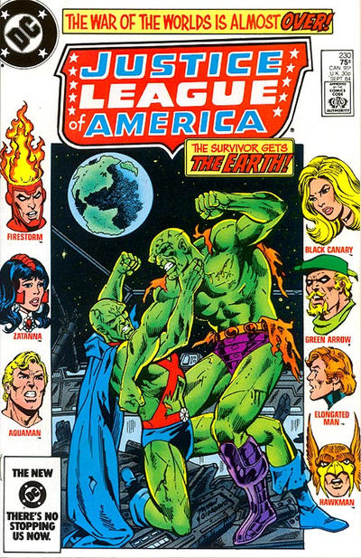 Justice League of America Justice League of America