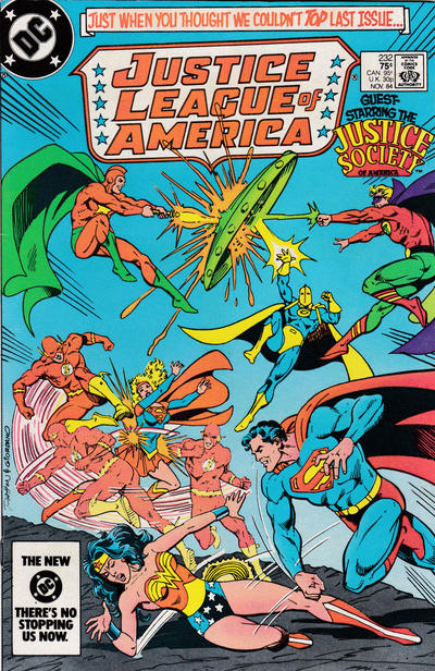 Justice League of America Justice League of America