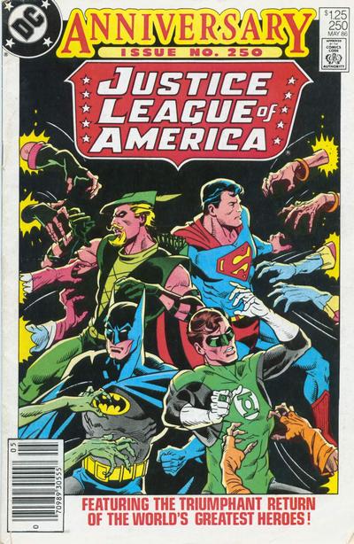 Justice League of America Justice League of America