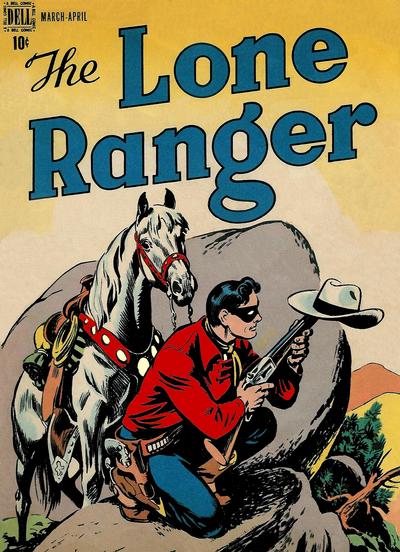 The Lone Ranger