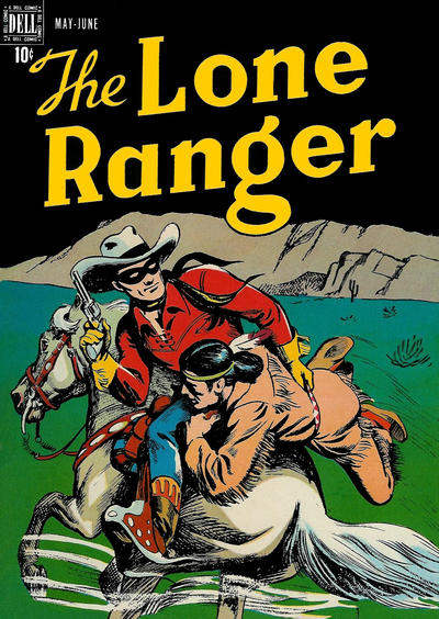 The Lone Ranger