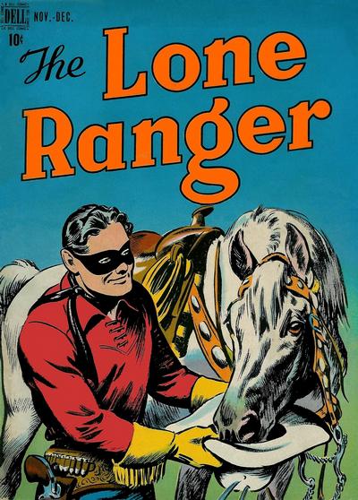 The Lone Ranger