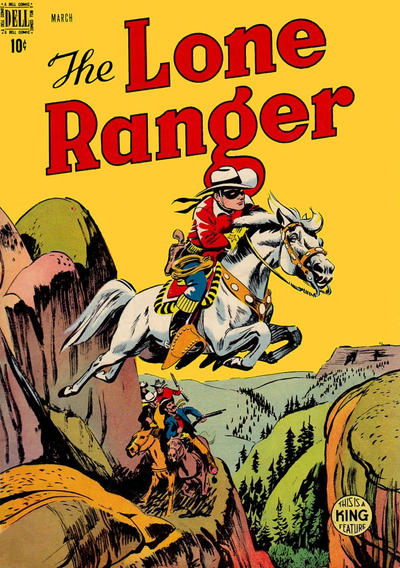 The Lone Ranger The Lone Ranger