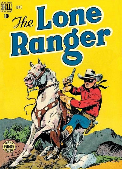 The Lone Ranger