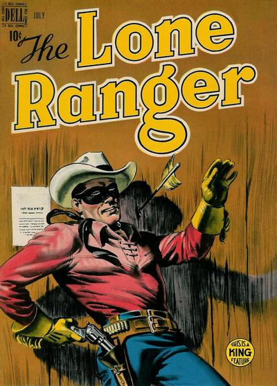 The Lone Ranger The Lone Ranger