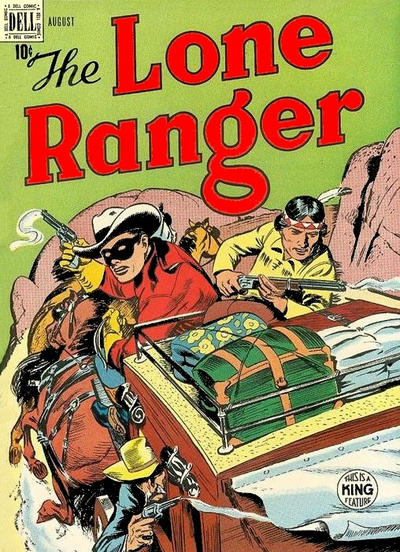 The Lone Ranger The Lone Ranger