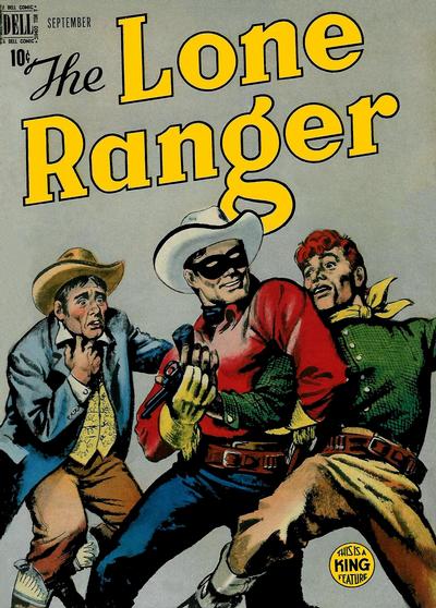 The Lone Ranger The Lone Ranger