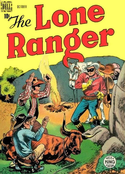 The Lone Ranger The Lone Ranger
