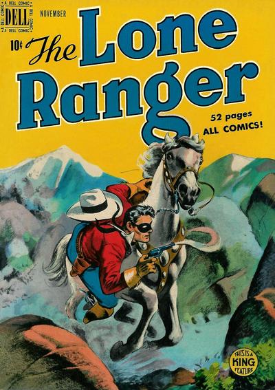 The Lone Ranger The Lone Ranger