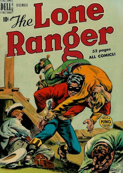 The Lone Ranger The Lone Ranger