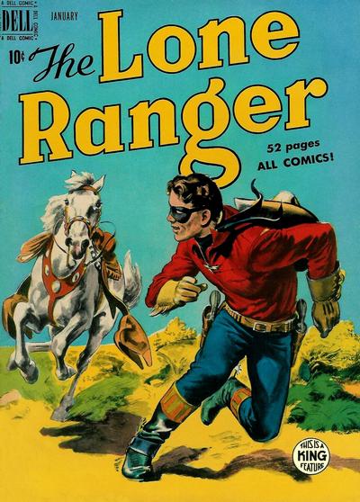 The Lone Ranger The Lone Ranger