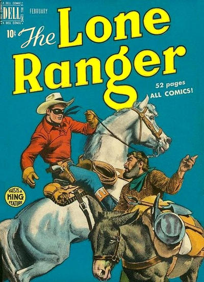 The Lone Ranger The Lone Ranger