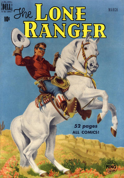 The Lone Ranger The Lone Ranger