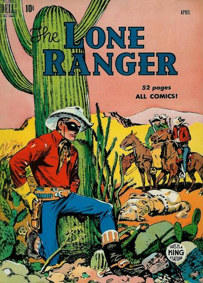 The Lone Ranger The Lone Ranger