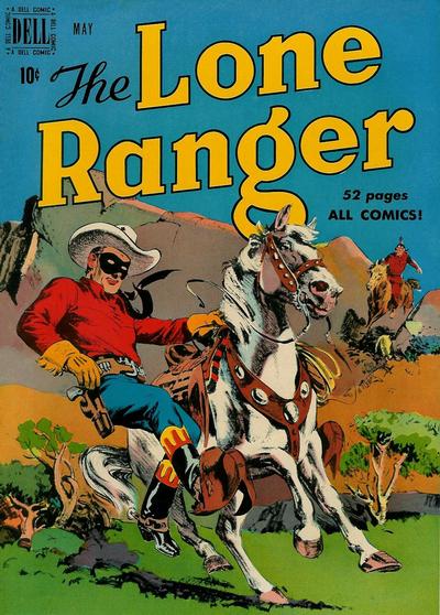 The Lone Ranger The Lone Ranger