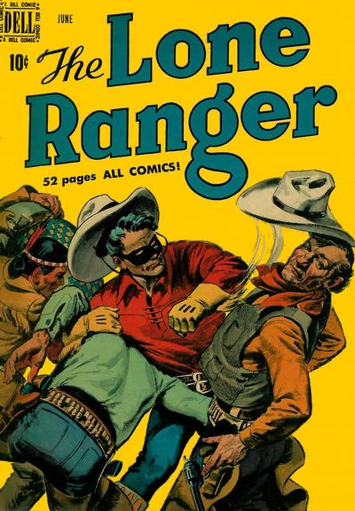 The Lone Ranger The Lone Ranger
