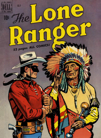 The Lone Ranger The Lone Ranger