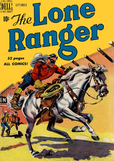The Lone Ranger The Lone Ranger