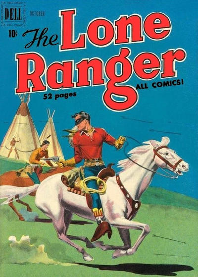 The Lone Ranger The Lone Ranger