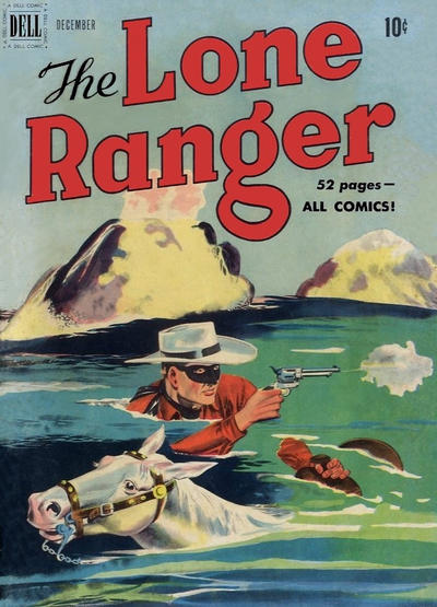 The Lone Ranger The Lone Ranger