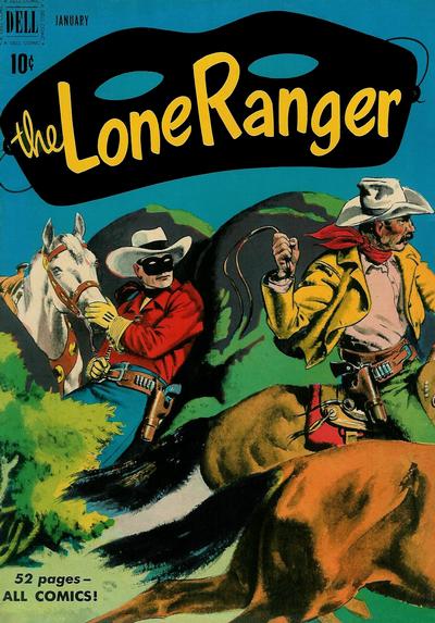 The Lone Ranger The Lone Ranger