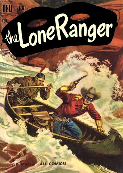 The Lone Ranger The Lone Ranger