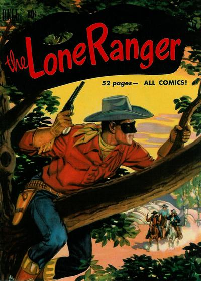 The Lone Ranger The Lone Ranger