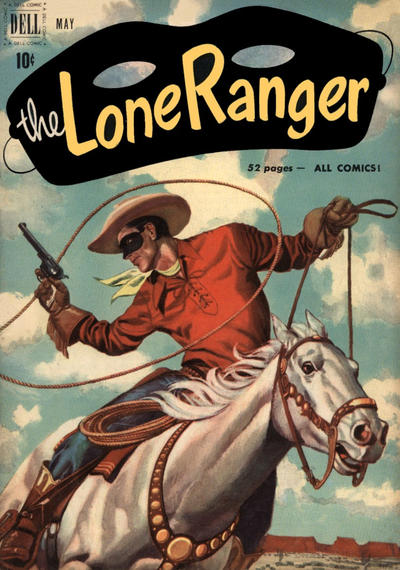 The Lone Ranger The Lone Ranger