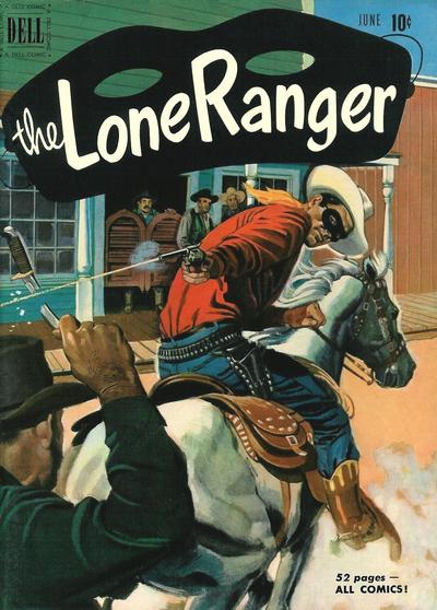 The Lone Ranger The Lone Ranger
