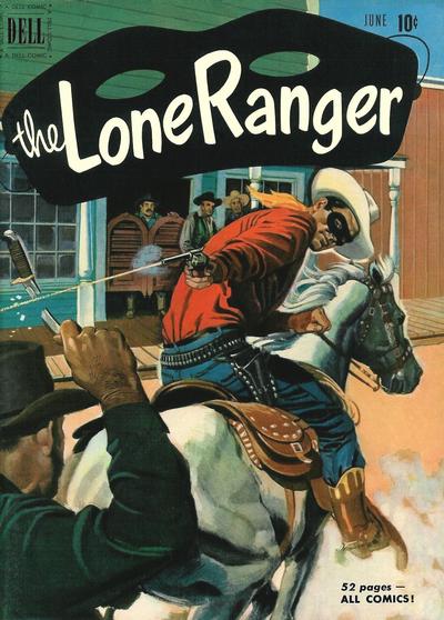 The Lone Ranger