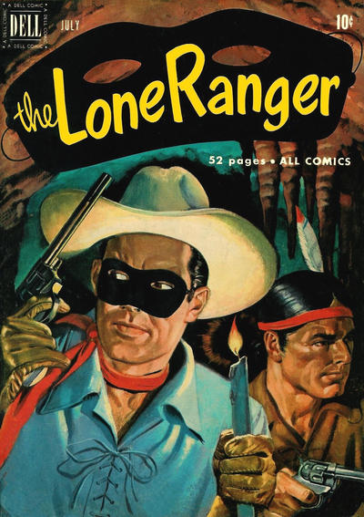 The Lone Ranger The Lone Ranger