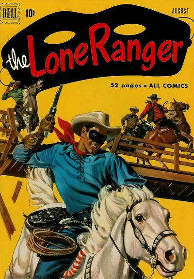 The Lone Ranger The Lone Ranger
