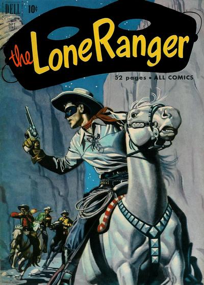 The Lone Ranger The Lone Ranger