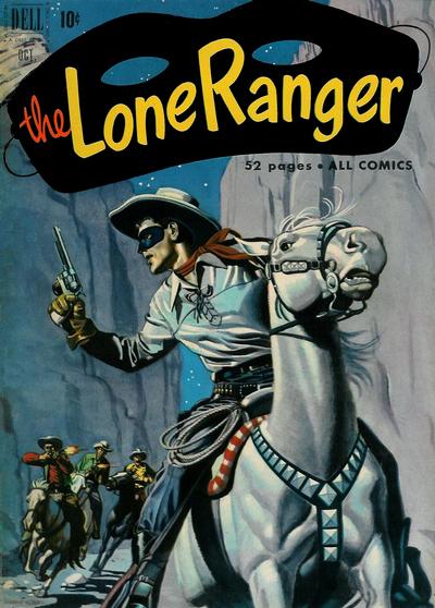 The Lone Ranger