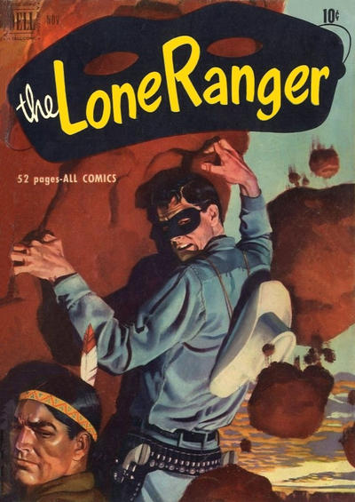 The Lone Ranger