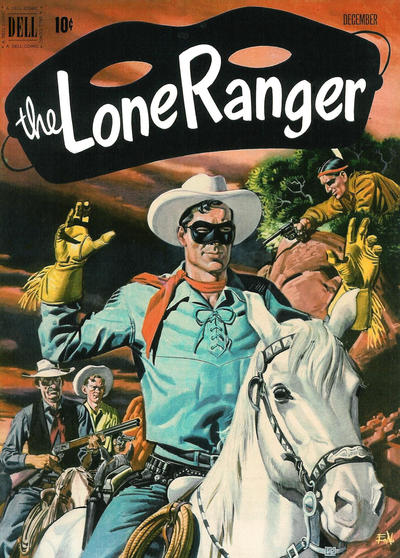 The Lone Ranger The Lone Ranger