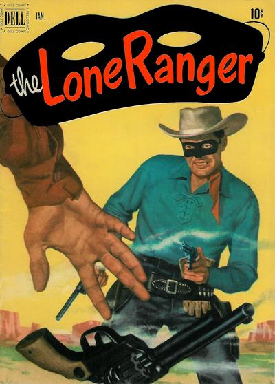 The Lone Ranger The Lone Ranger