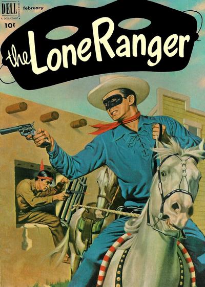 The Lone Ranger