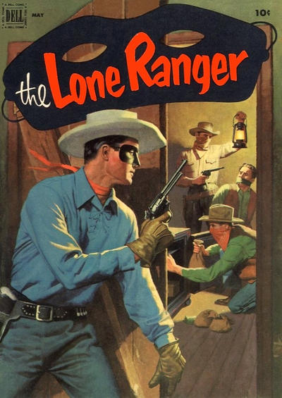 The Lone Ranger