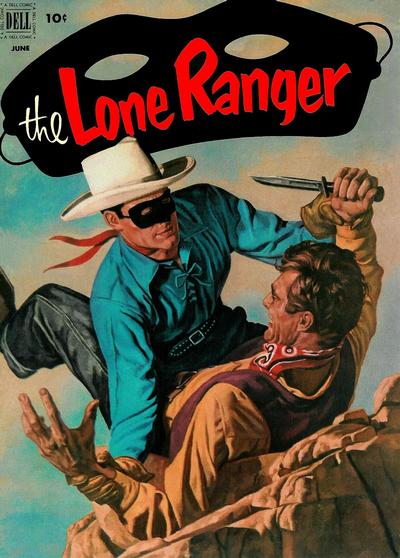 The Lone Ranger The Lone Ranger
